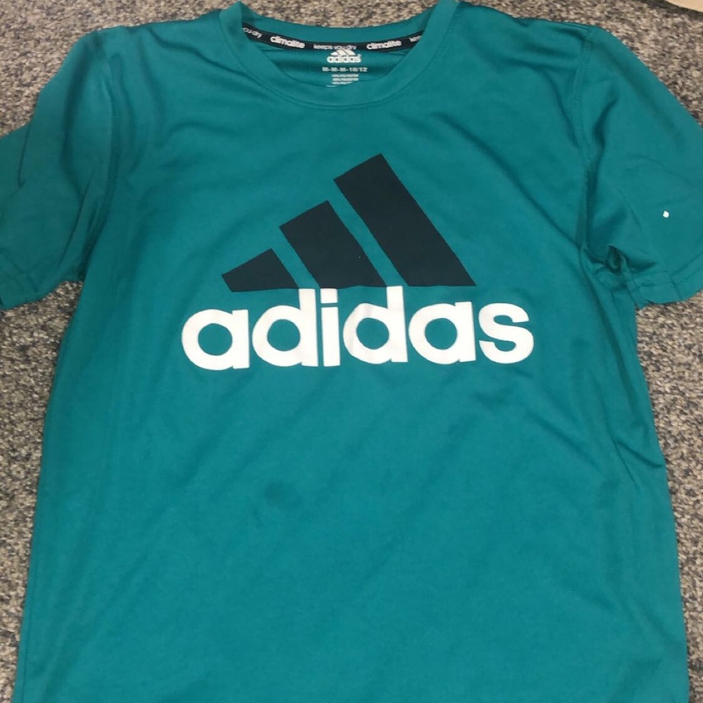 Adidas climalite shirt